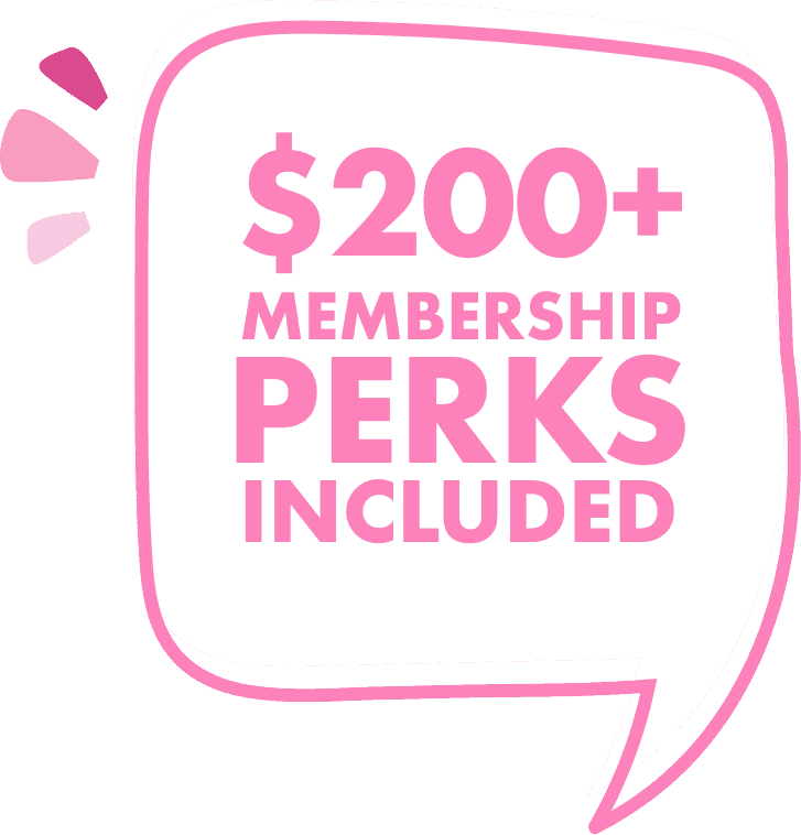 Membership Perks